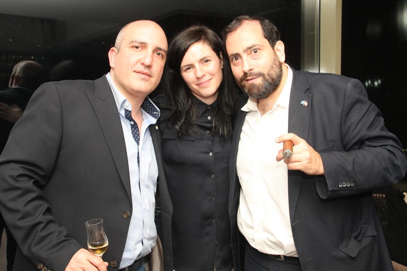 Glenfarclas Single Malt Dinner